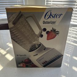 Original Oster Brand New 40 Years Old