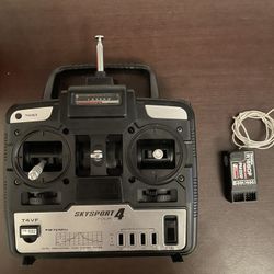 Control 4 Channel And 8 Channel Receiver 