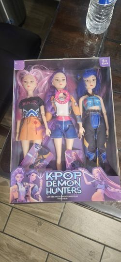 K Pop Barbies