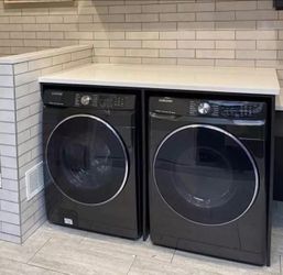 2025 Samsung Washer and dryer
