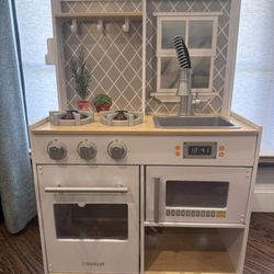 Play Kitchen - Wooden