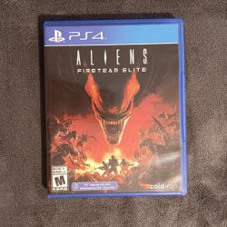 Aliens Fireteam Elite - Sony PlayStation 4