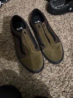 Men’s vans