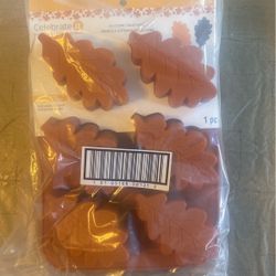 Silicone Treat Mold Maple Leaf