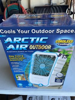 Out door air