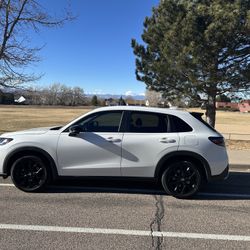 2024 Honda HR-V AWD Sport