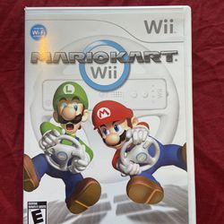 Mario Kart Wii For Nintendo Wii DOES NOT WORK