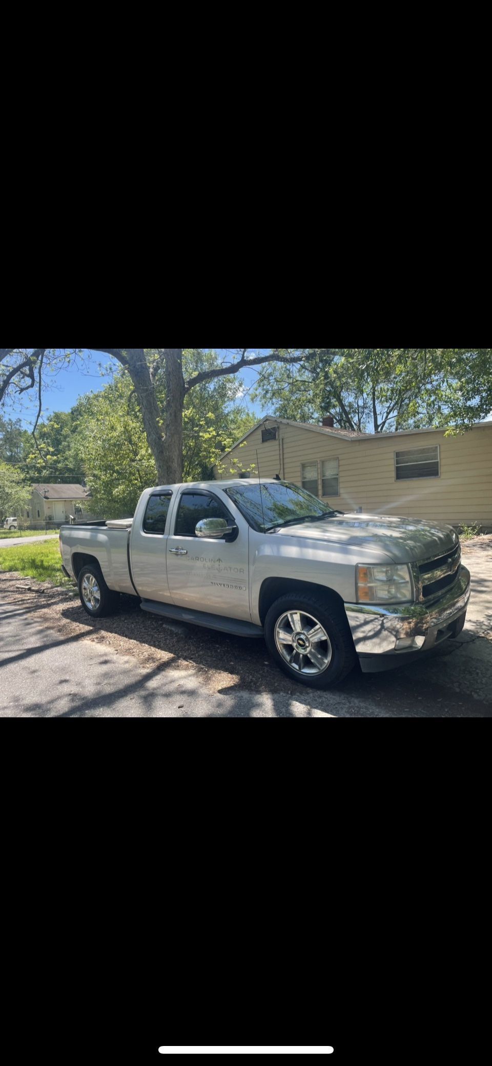 2007 Chevrolet Silverado