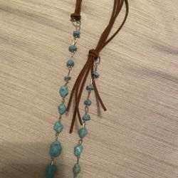 Tortoise Necklace 