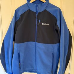 Very Nice Men’s Columbia Jacket - Large