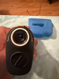 Golf Laser Rangefinder with Case