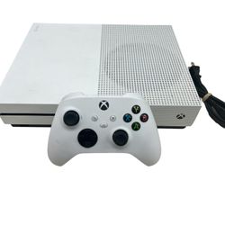 Microsoft Xbox One S