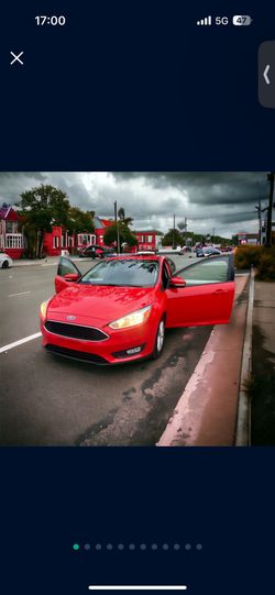 2015 Ford Focus