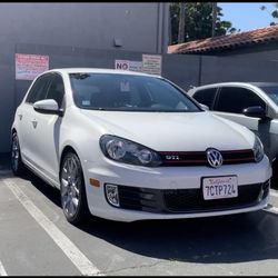 2013 Volkswagen Golf GTI
