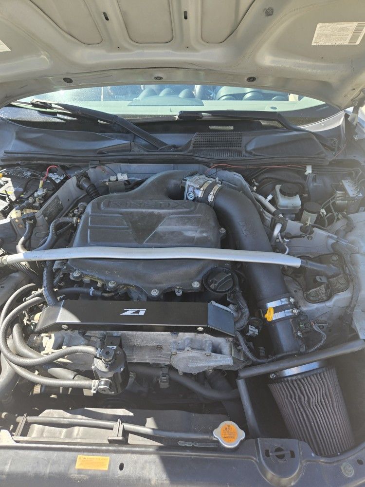 2004 Nissan 350z