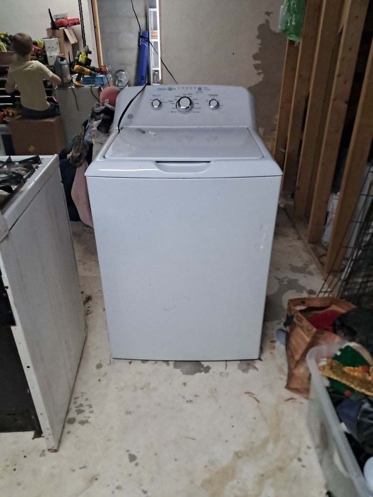 GE Washer