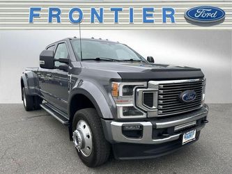 2022 Ford Super Duty F-450 DRW