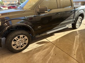 ford f-150 tires f150 wheels 275/60/R20