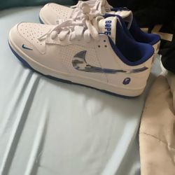 Bapes  Shoes Worth 1,000 