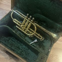 Buescher Vintage Cornet