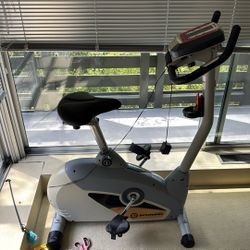 Shwinn 140 Exercise Bike
