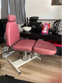 lash chair tattoo chair