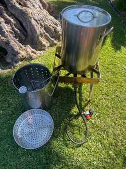 Turkey Fryer