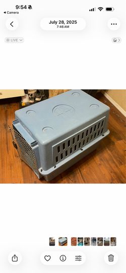 Pet kennel/carrier