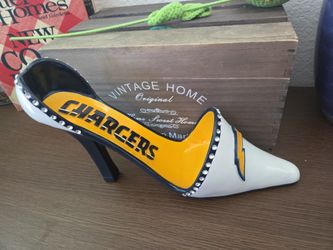 LOS ANGELES chargers Wine Holder