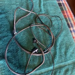 Mercedes W140 S500 CL500 S420 400SE Lower Engine Harness Updated Wires