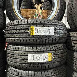 275/65R18 Vogue