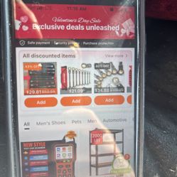 iPhone 15 With Tic Tok $1,400