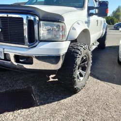 2006 Ford F-350 Super Duty Super Cab
