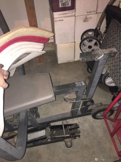 Workout equipment