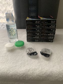 Air Optix Color Contact Lenses
