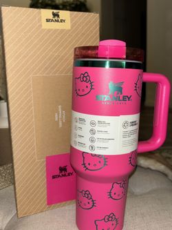 STANLEY Tumbler Thermo Cup - Hello Kitty Limited Edition