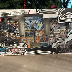 Unova Heavy Hitters Premium Collection