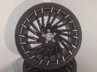Lexani Rims 20in