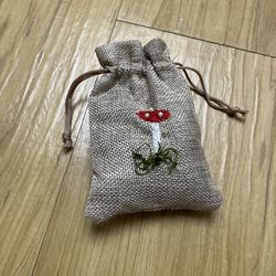 Handmade Baggie Decor Or To Keep Stuff Inside