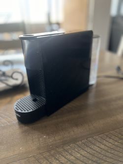 Nespresso Coffee Maker 