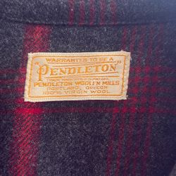 1970 Pendleton Woolen Mills