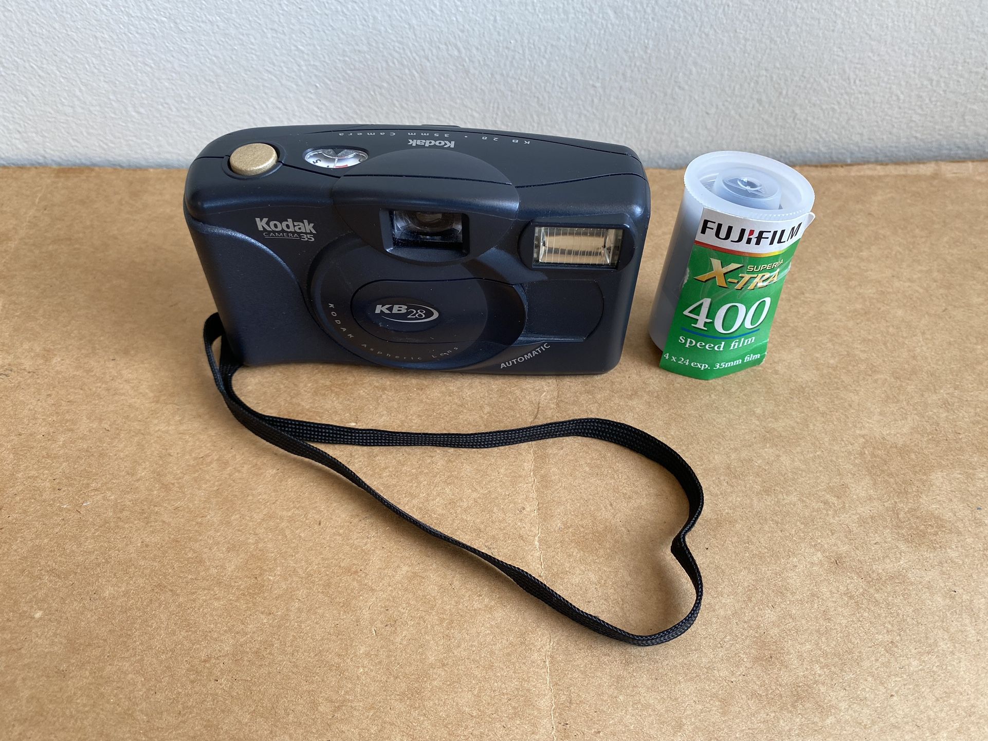 Kodak KB28 Film Camera