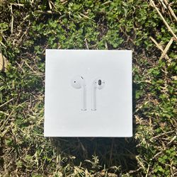 Airpods Generation 2