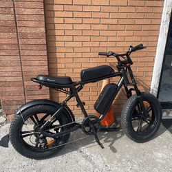ebike dual battery
