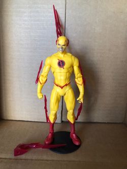 Dc McFarlane reverse flash