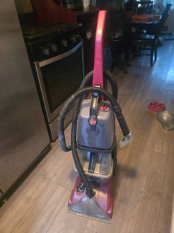 Carpet cleaner