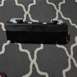 2019-2025 Acura RDX Driver Knee Bag