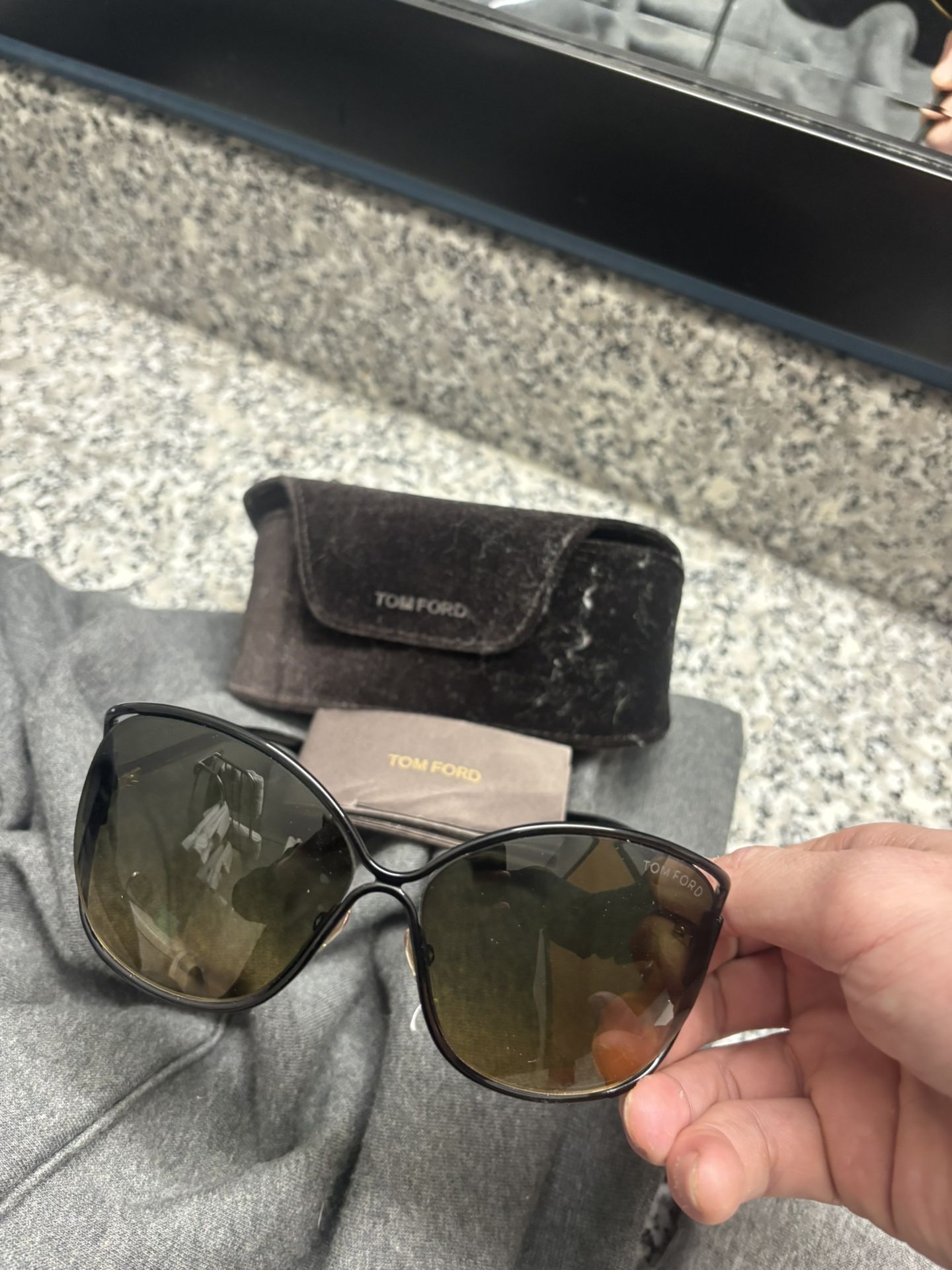 Tom Ford Sunglasses