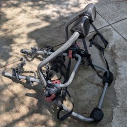 Yakima KingJoe 3-Bike Trunk Rack