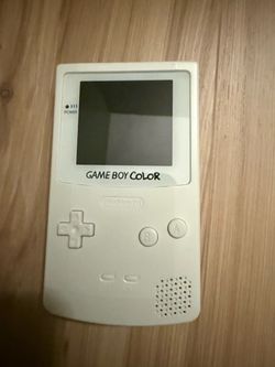 Gameboy color